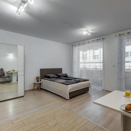 Leonardo Ground Apartment Budapest Extérieur photo