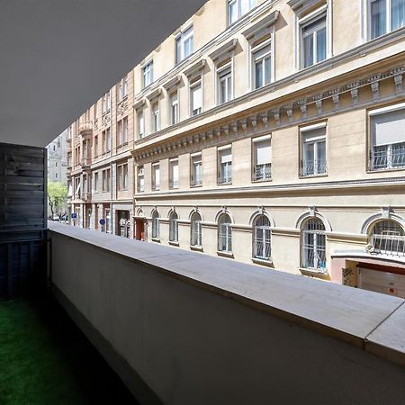 Leonardo Ground Apartment Budapest Extérieur photo