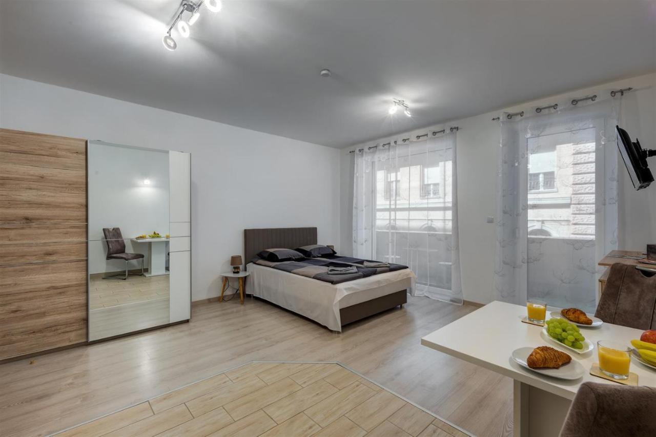 Leonardo Ground Apartment Budapest Extérieur photo