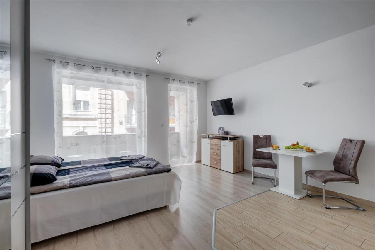 Leonardo Ground Apartment Budapest Extérieur photo