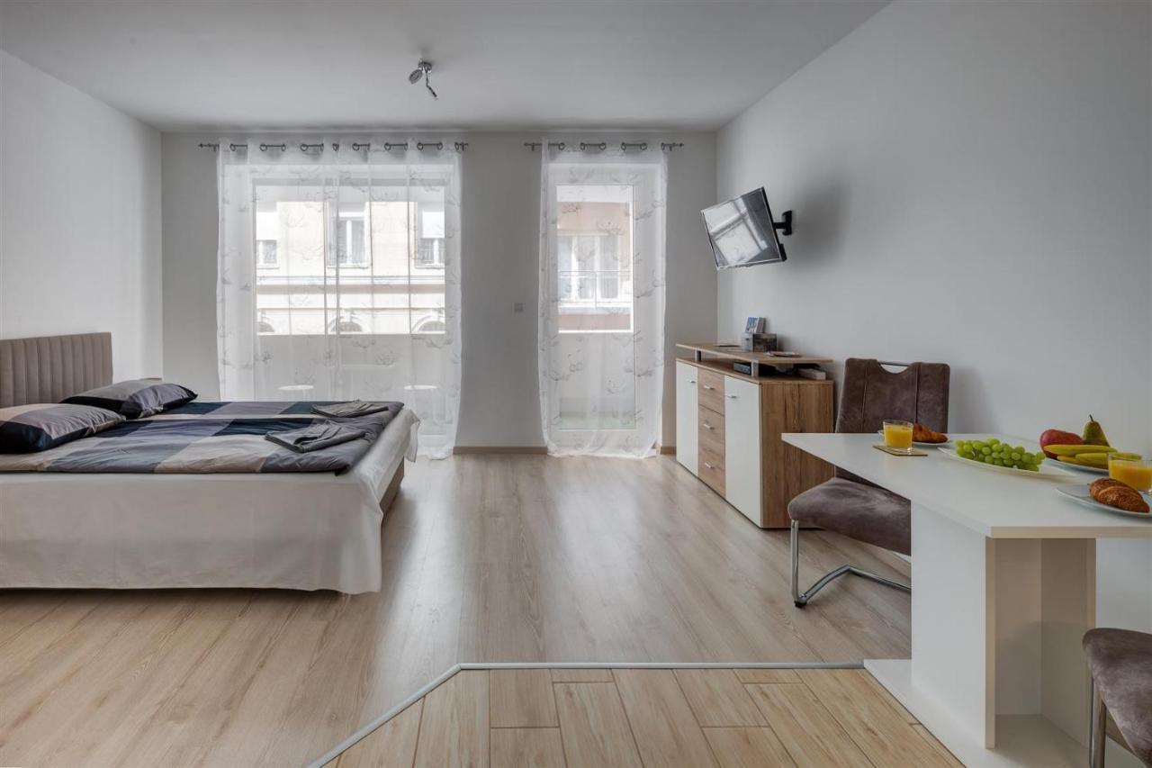 Leonardo Ground Apartment Budapest Extérieur photo