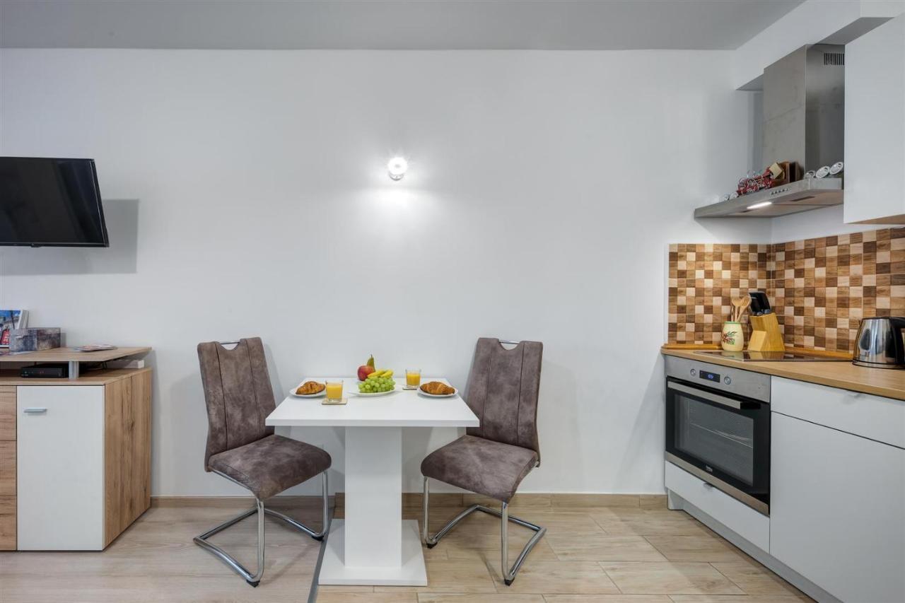 Leonardo Ground Apartment Budapest Extérieur photo