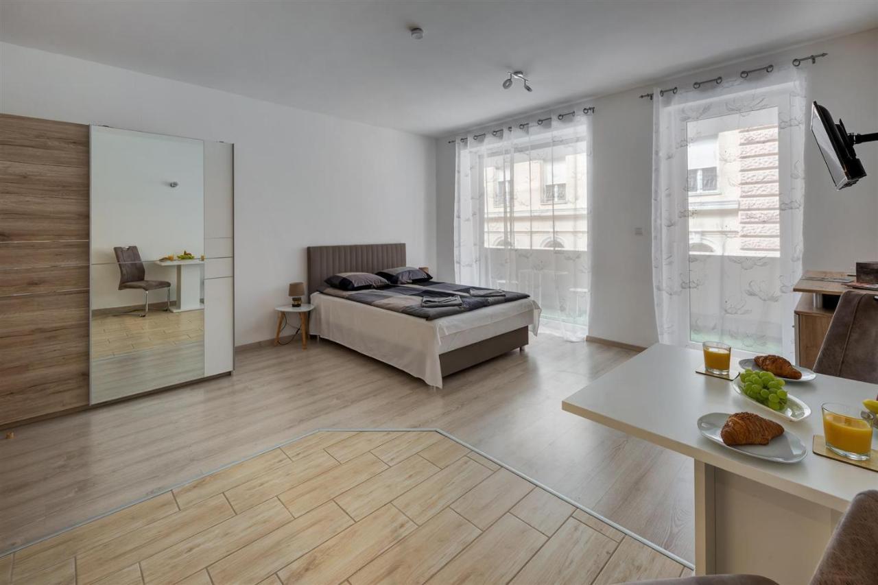 Leonardo Ground Apartment Budapest Extérieur photo