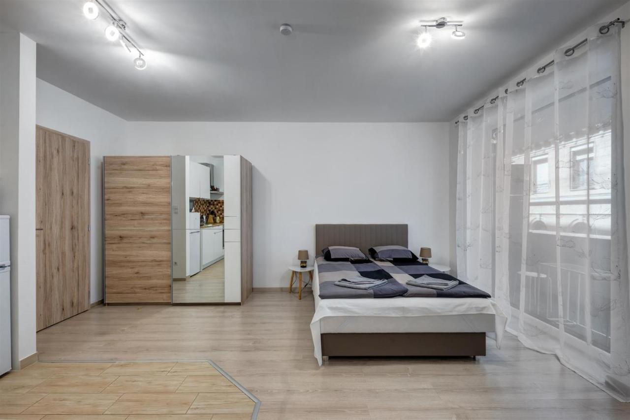 Leonardo Ground Apartment Budapest Extérieur photo