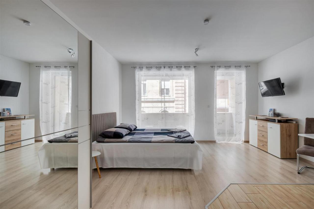 Leonardo Ground Apartment Budapest Extérieur photo