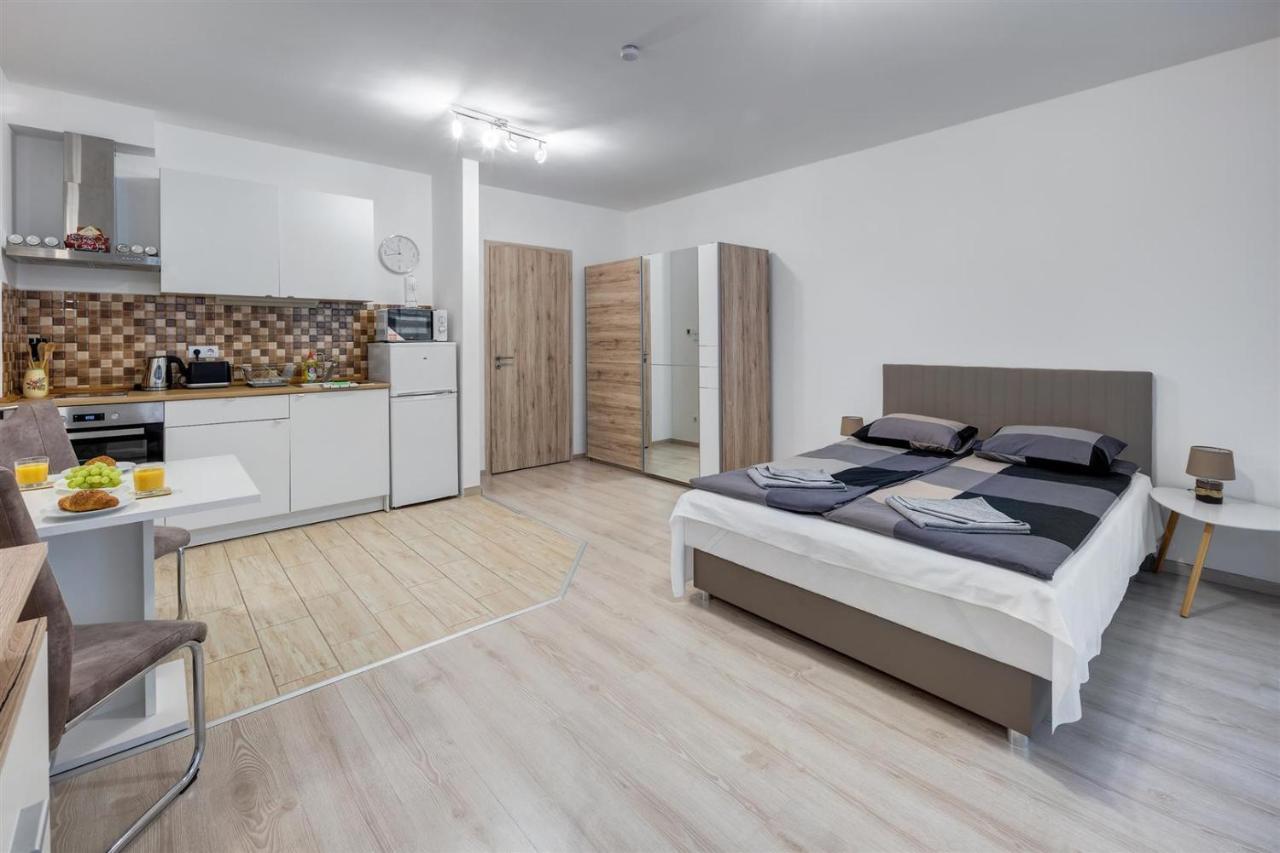 Leonardo Ground Apartment Budapest Extérieur photo