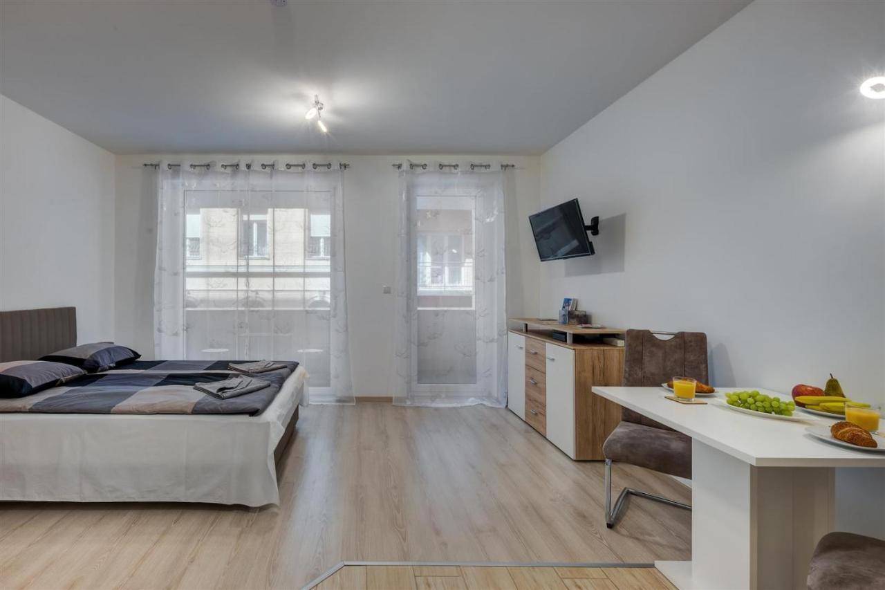 Leonardo Ground Apartment Budapest Extérieur photo