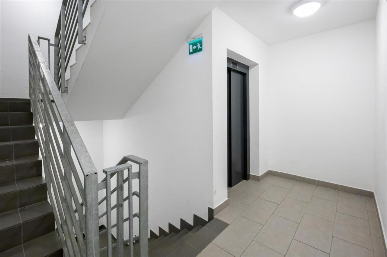 Leonardo Ground Apartment Budapest Extérieur photo