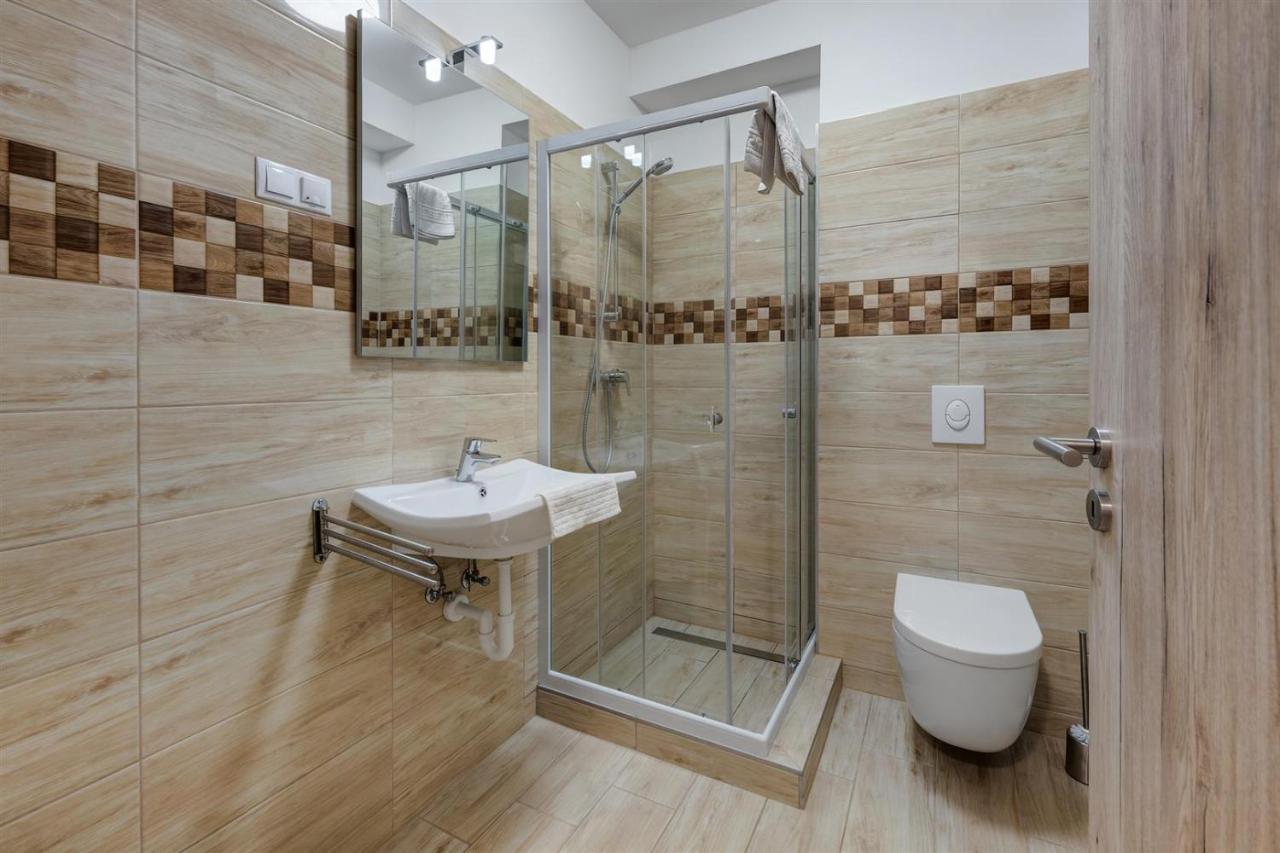 Leonardo Ground Apartment Budapest Extérieur photo