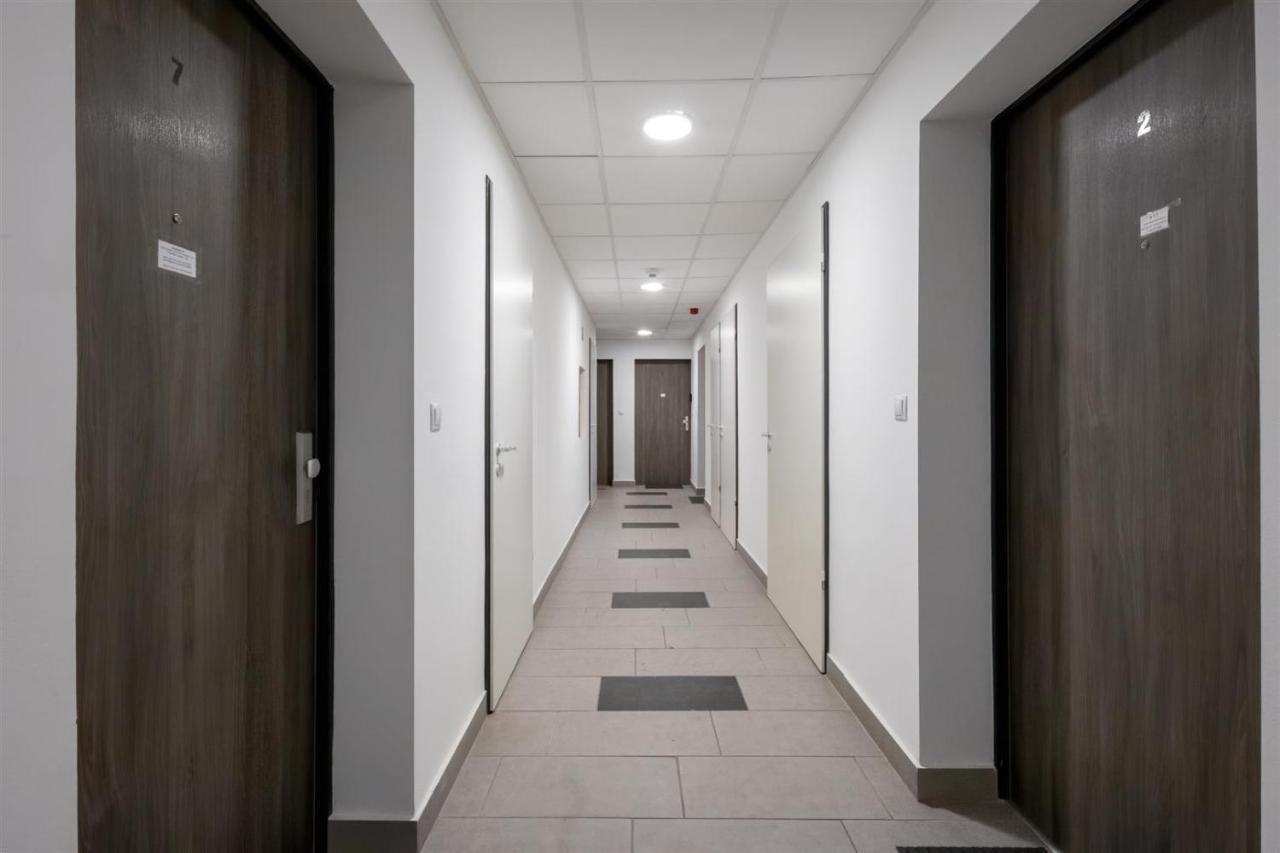 Leonardo Ground Apartment Budapest Extérieur photo