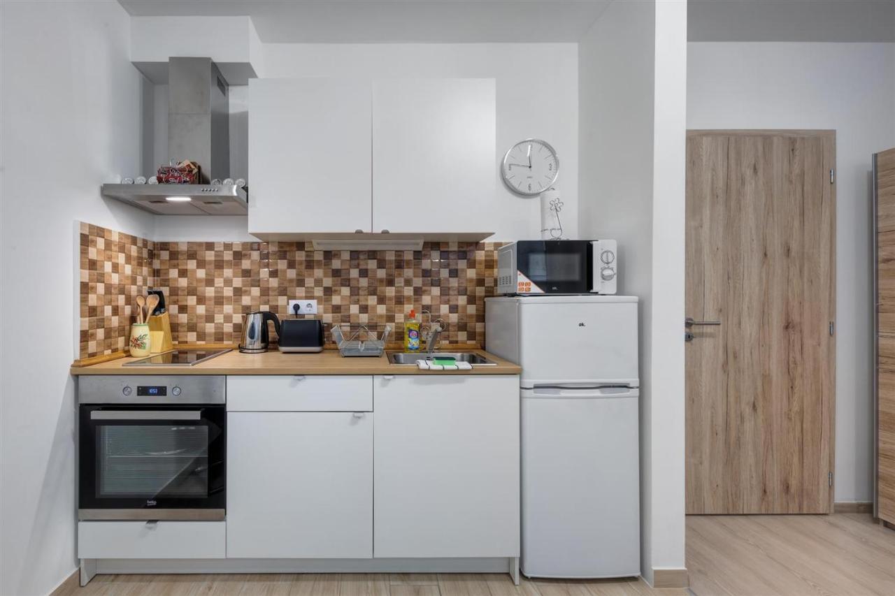 Leonardo Ground Apartment Budapest Extérieur photo