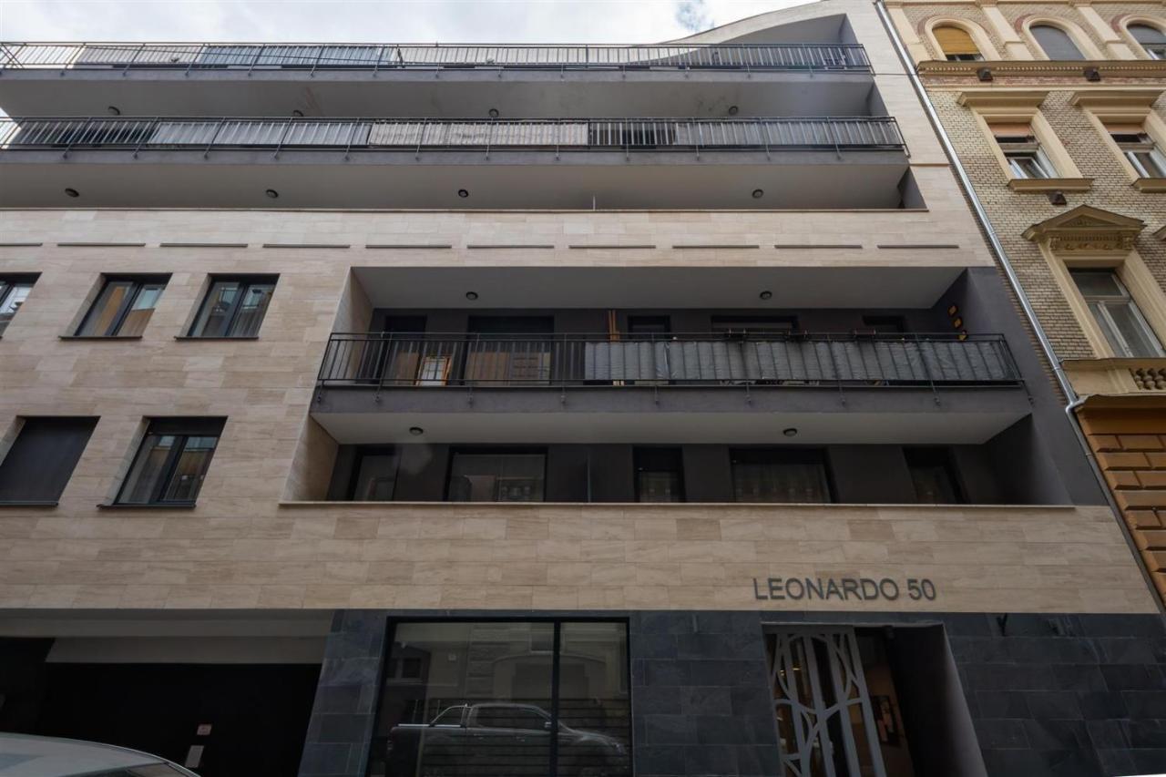 Leonardo Ground Apartment Budapest Extérieur photo