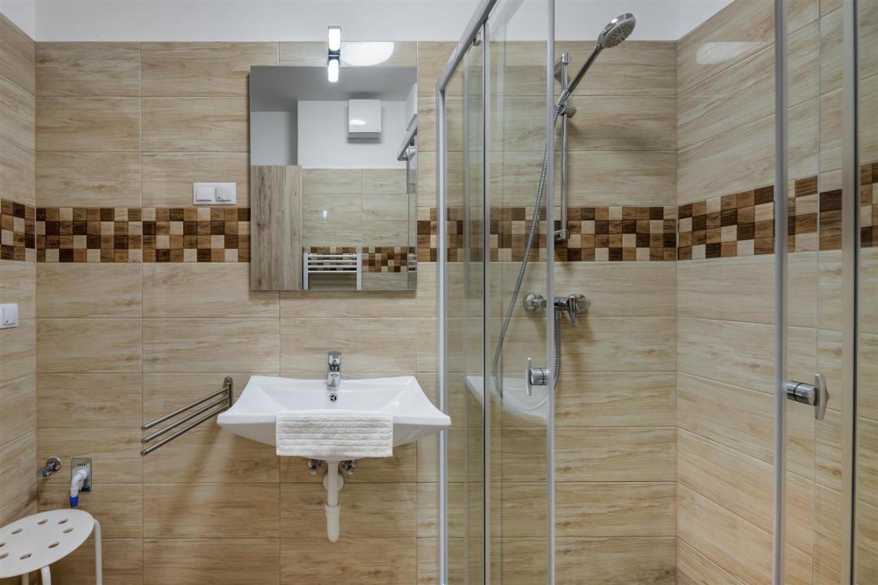 Leonardo Ground Apartment Budapest Extérieur photo