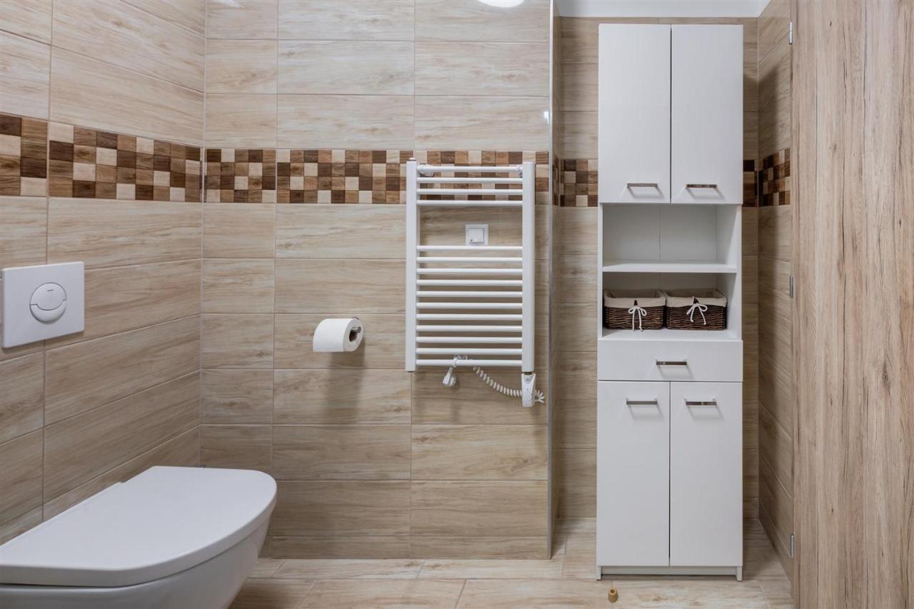 Leonardo Ground Apartment Budapest Extérieur photo