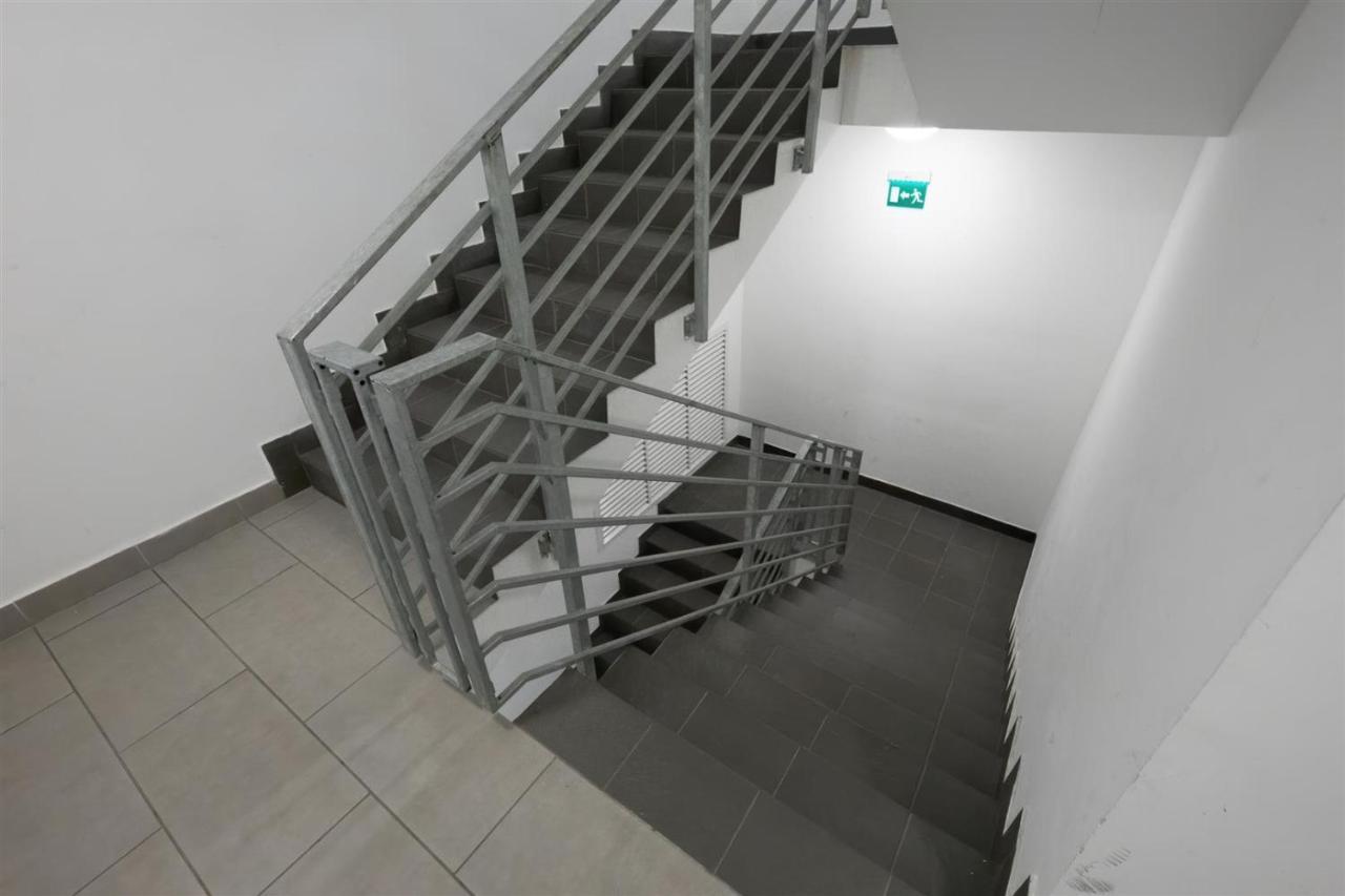 Leonardo Ground Apartment Budapest Extérieur photo