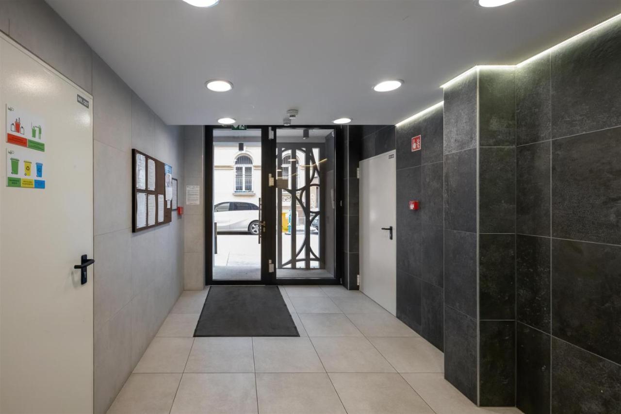 Leonardo Ground Apartment Budapest Extérieur photo