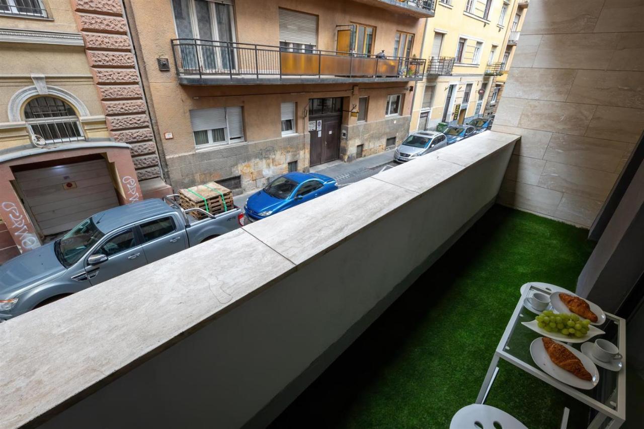 Leonardo Ground Apartment Budapest Extérieur photo