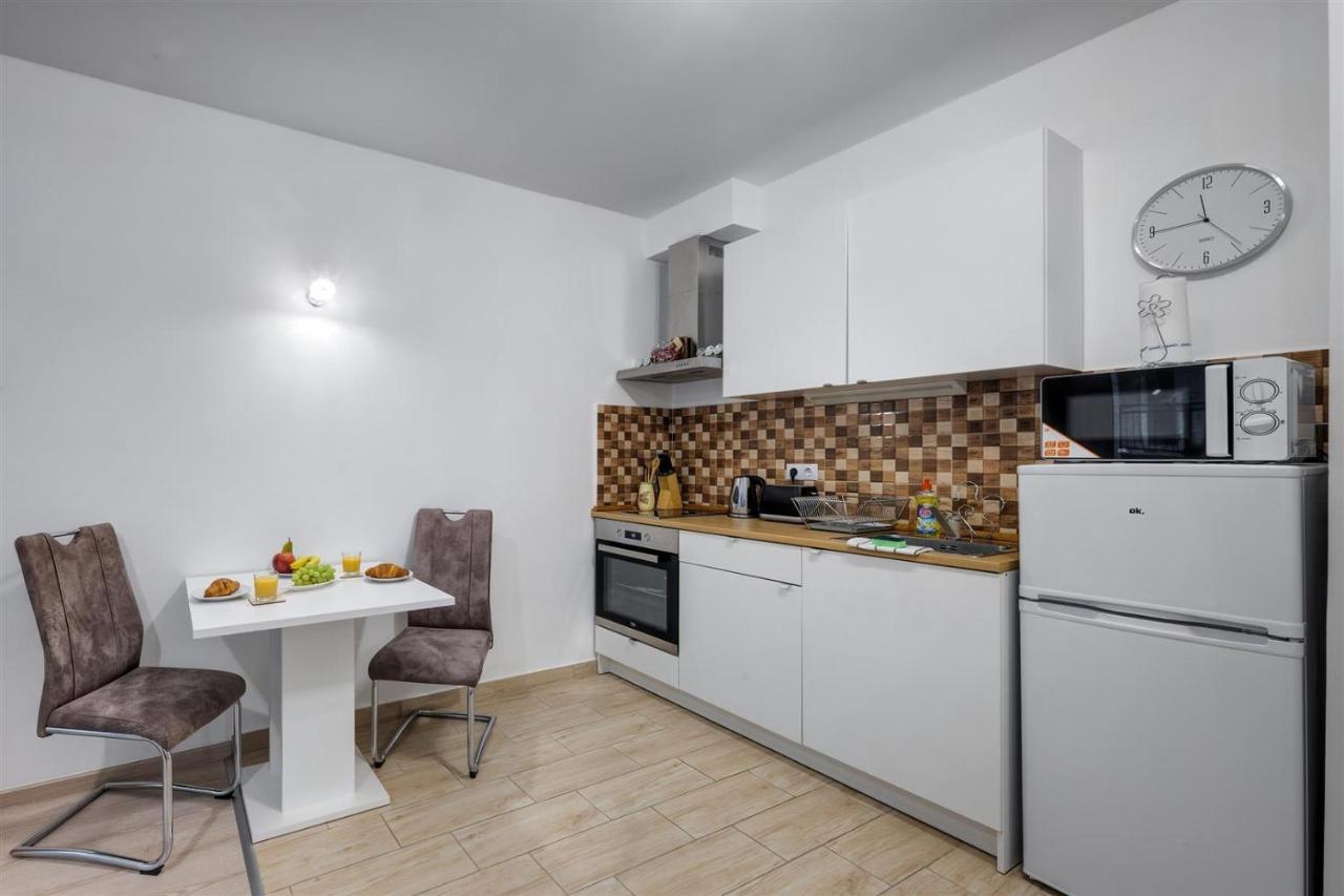 Leonardo Ground Apartment Budapest Extérieur photo