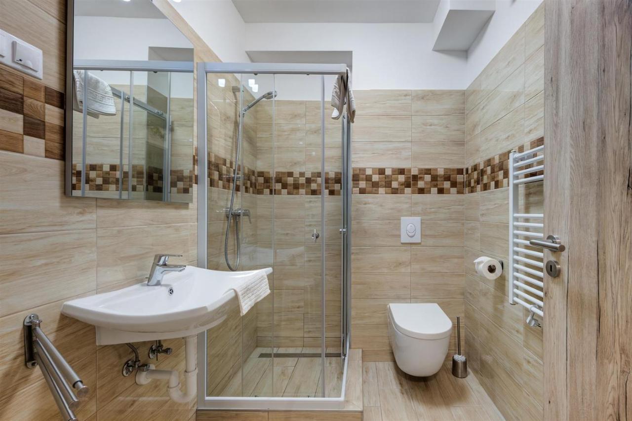 Leonardo Ground Apartment Budapest Extérieur photo