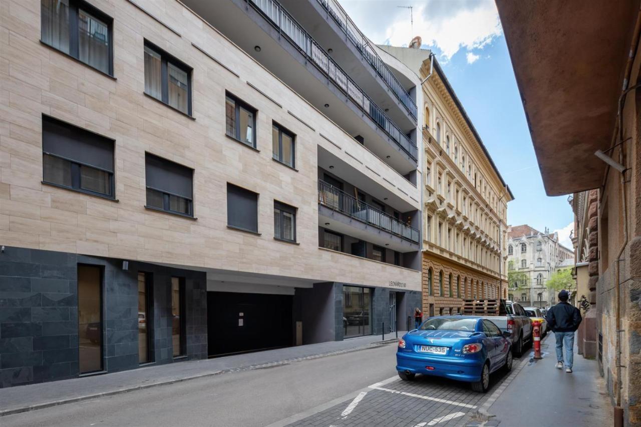 Leonardo Ground Apartment Budapest Extérieur photo
