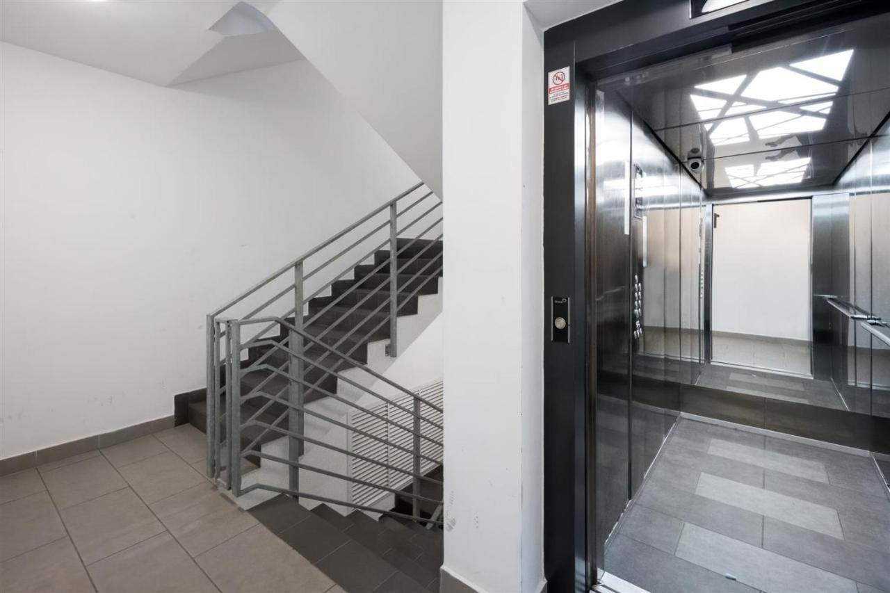 Leonardo Ground Apartment Budapest Extérieur photo